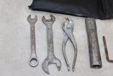 2007 Suzuki GSXR600 OEM STOCK TOOLS OEM TOOL BAG KIT SET