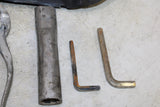 2007 Suzuki GSXR600 OEM STOCK TOOLS OEM TOOL BAG KIT SET