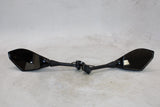 2007 Suzuki GSXR600 REAR VIEW MIRROR SET PAIR MIRRORS