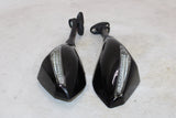 2007 Suzuki GSXR600 REAR VIEW MIRROR SET PAIR MIRRORS