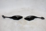 2007 Suzuki GSXR600 REAR VIEW MIRROR SET PAIR MIRRORS