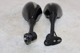2007 Suzuki GSXR600 REAR VIEW MIRROR SET PAIR MIRRORS