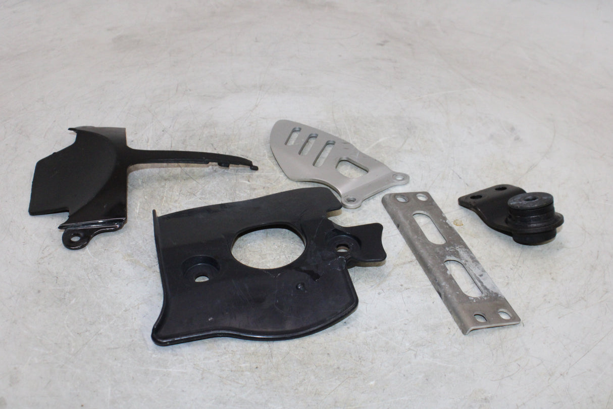 2007 Suzuki GSXR600 OEM MISC MOUNTING BRACKETS MOUNTS SET KIT