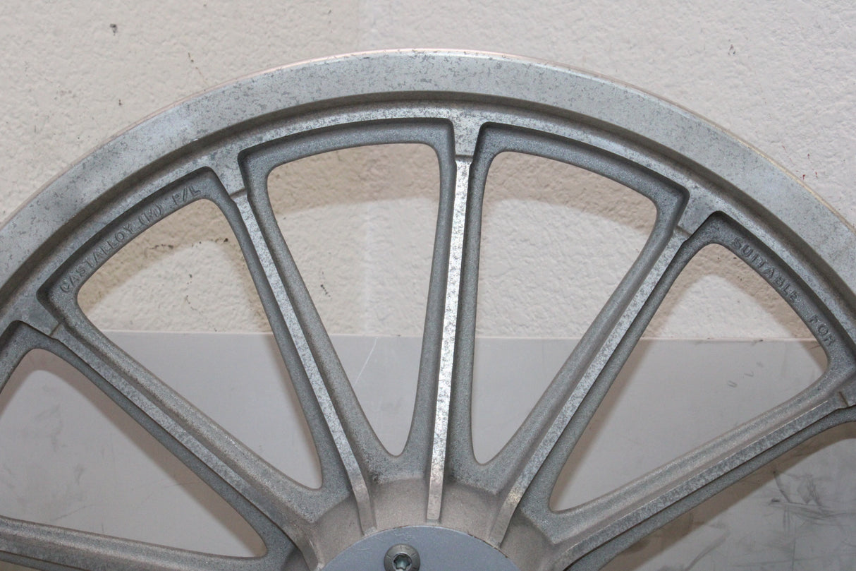 2007 Harley-Davidson Sportster 883 OEM FRONT WHEEL RIM