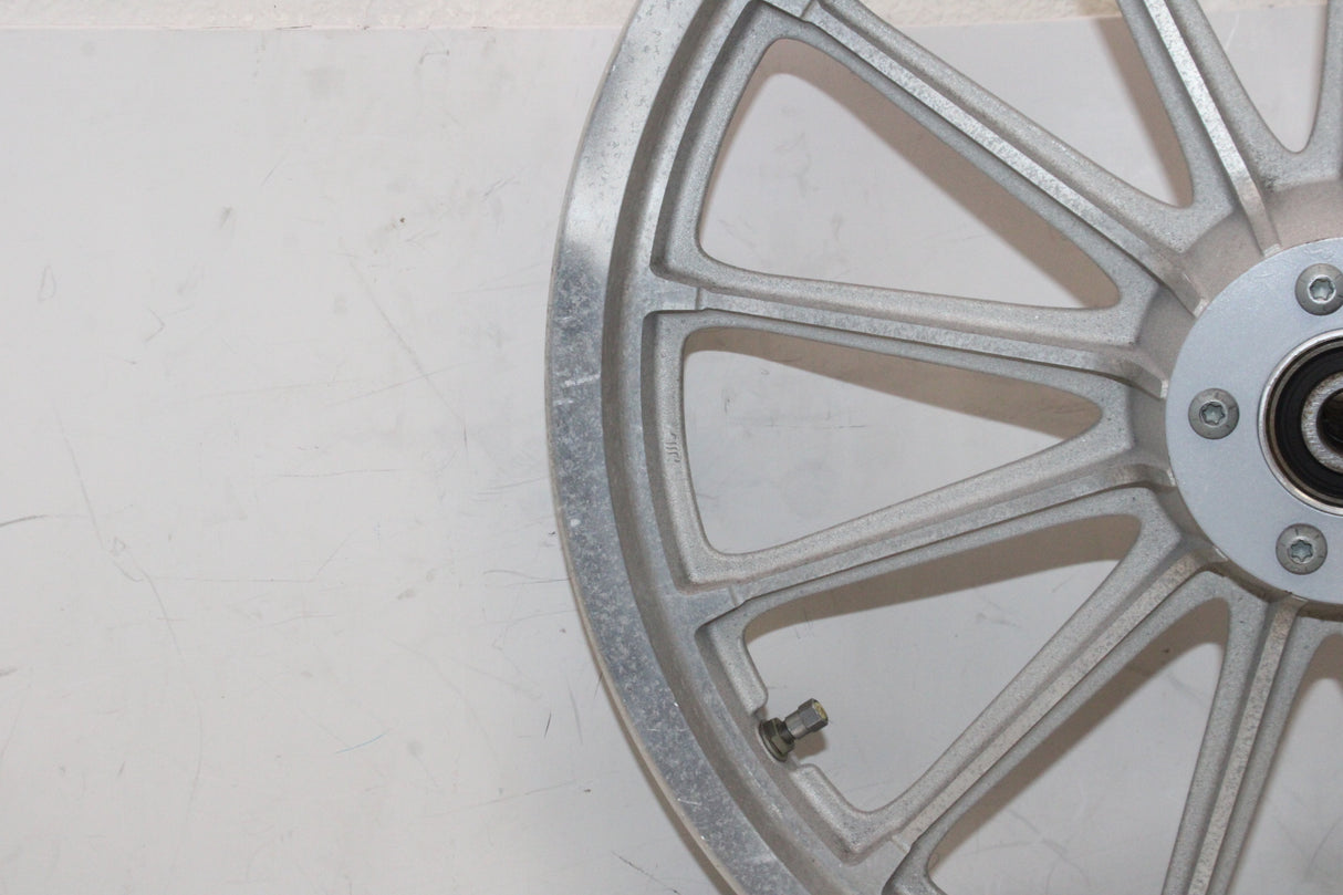2007 Harley-Davidson Sportster 883 OEM FRONT WHEEL RIM