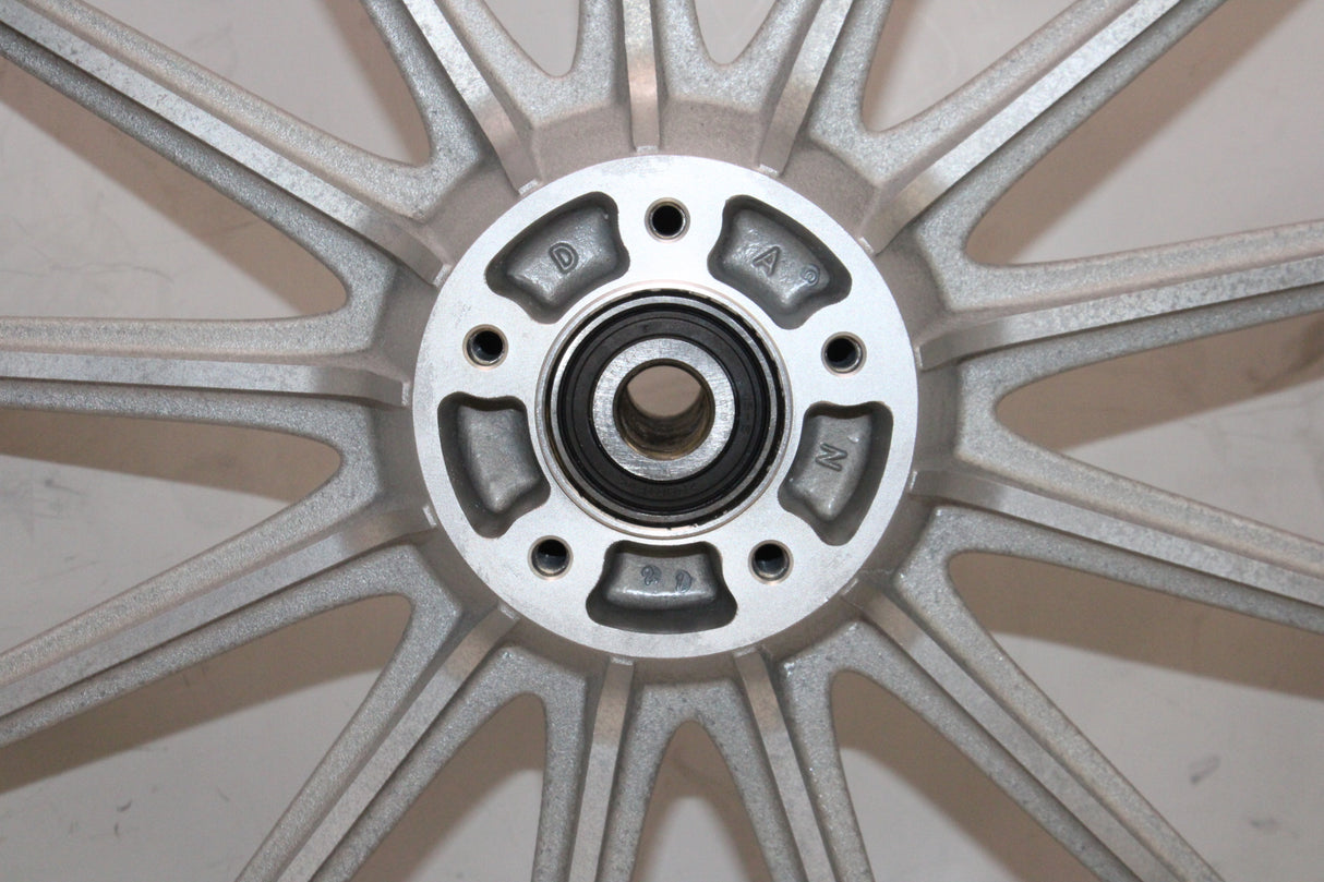 2007 Harley-Davidson Sportster 883 OEM FRONT WHEEL RIM