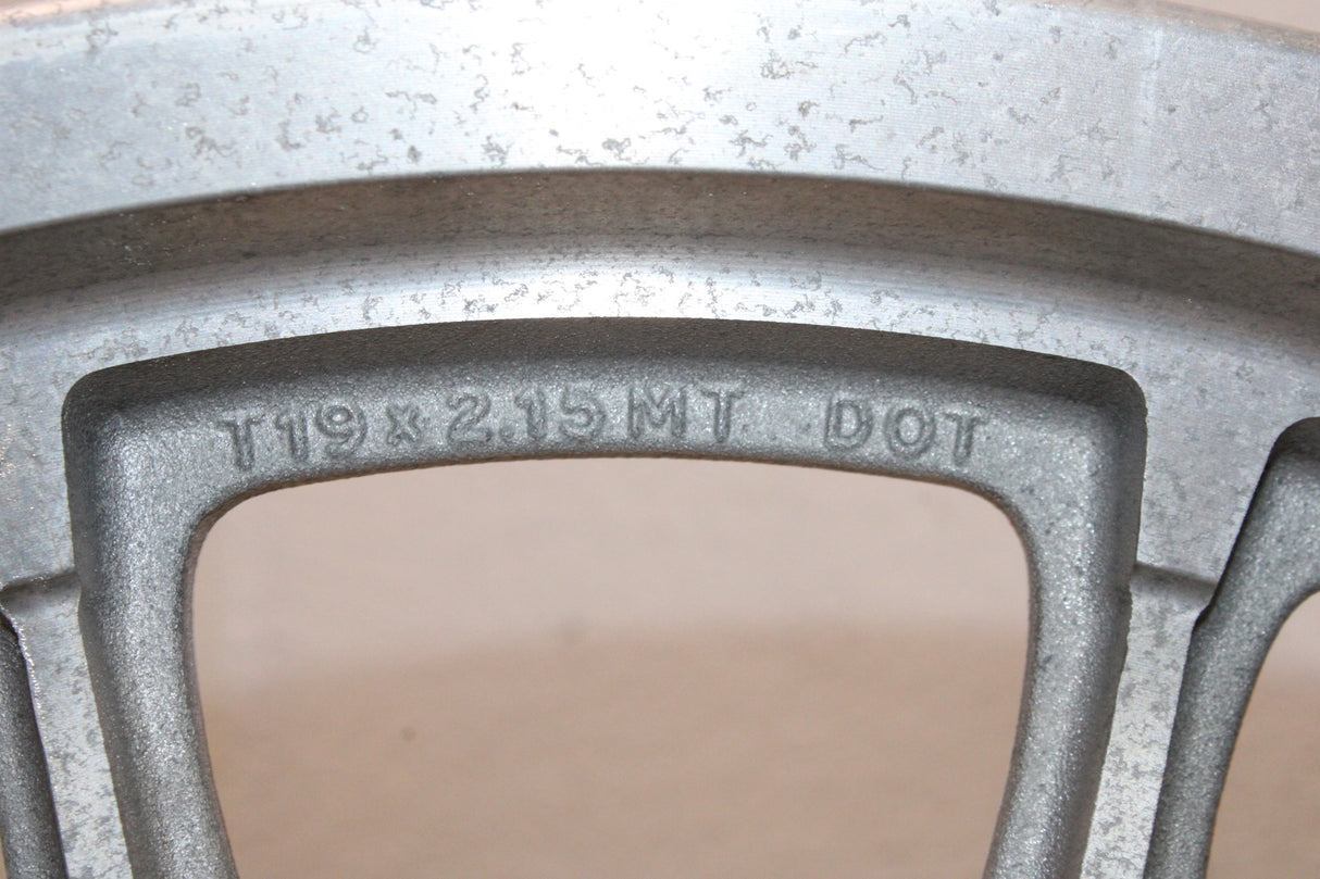 2007 Harley-Davidson Sportster 883 OEM FRONT WHEEL RIM