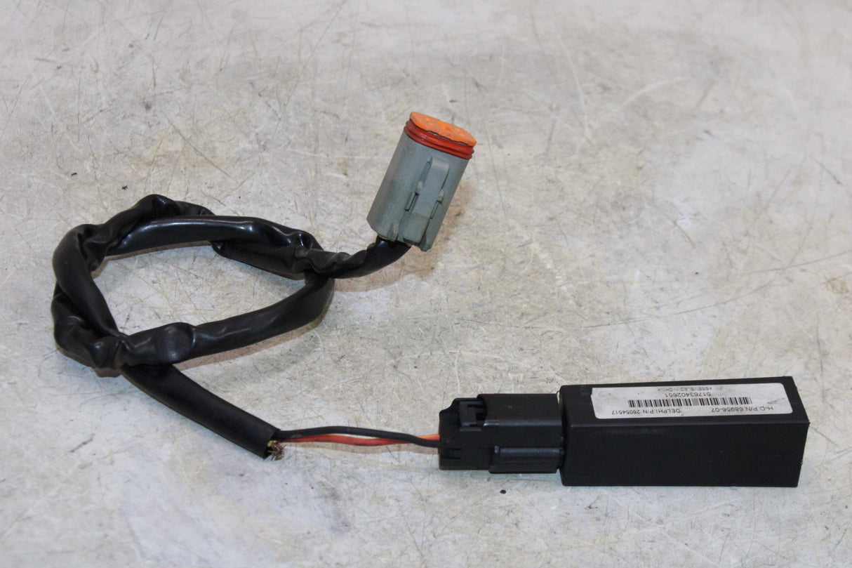2007 Harley-Davidson Sportster 883 OEM ANTENA RELAY