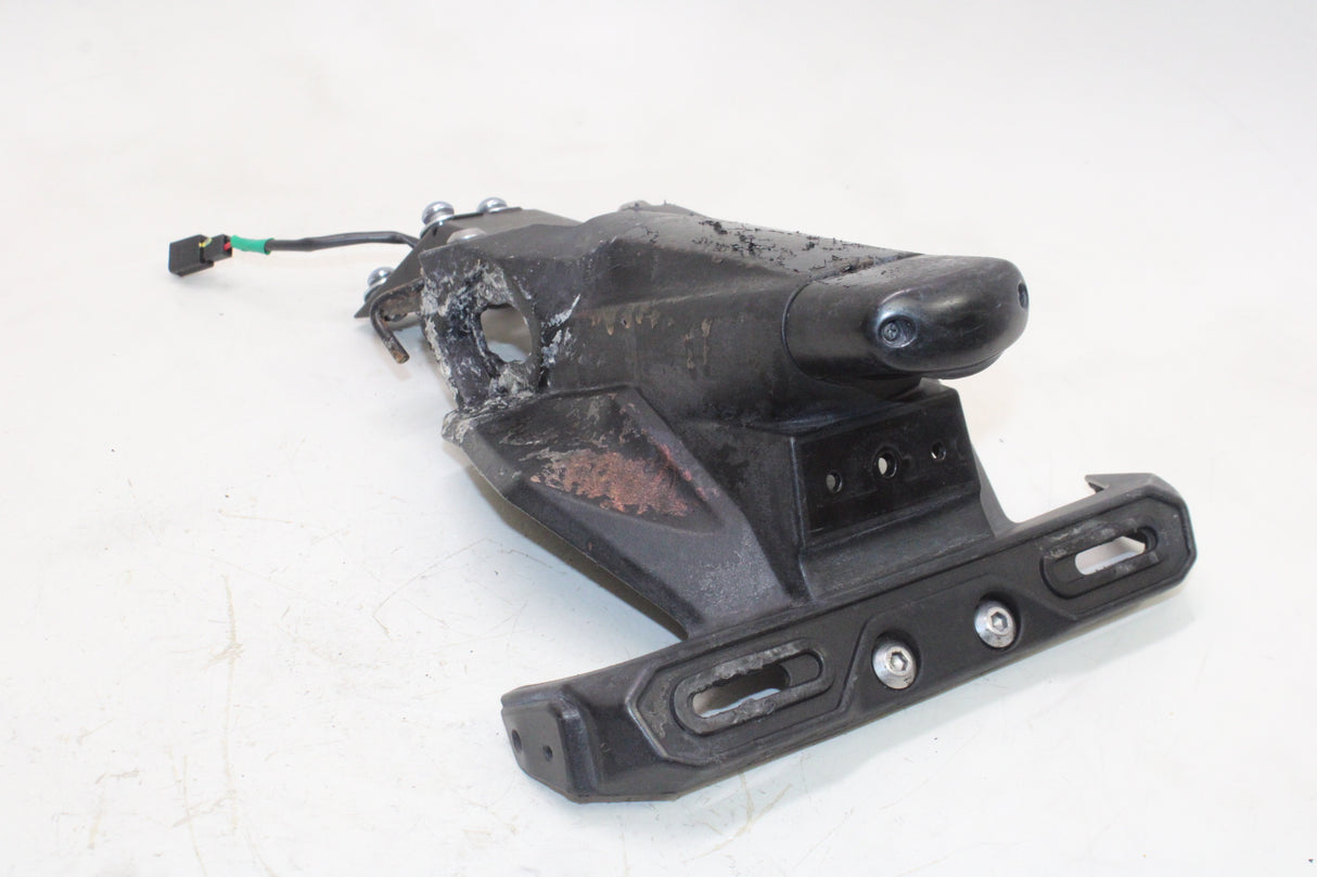 2019 Kawasaki Ninja 400 EX400HJ OEM FENDER ELIMINATOR LICENSE PLATE BRACKET