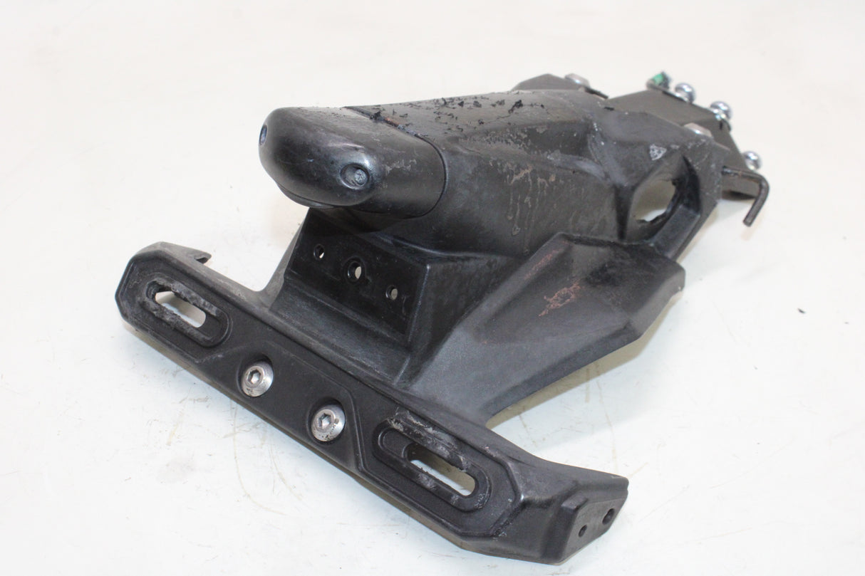 2019 Kawasaki Ninja 400 EX400HJ OEM FENDER ELIMINATOR LICENSE PLATE BRACKET