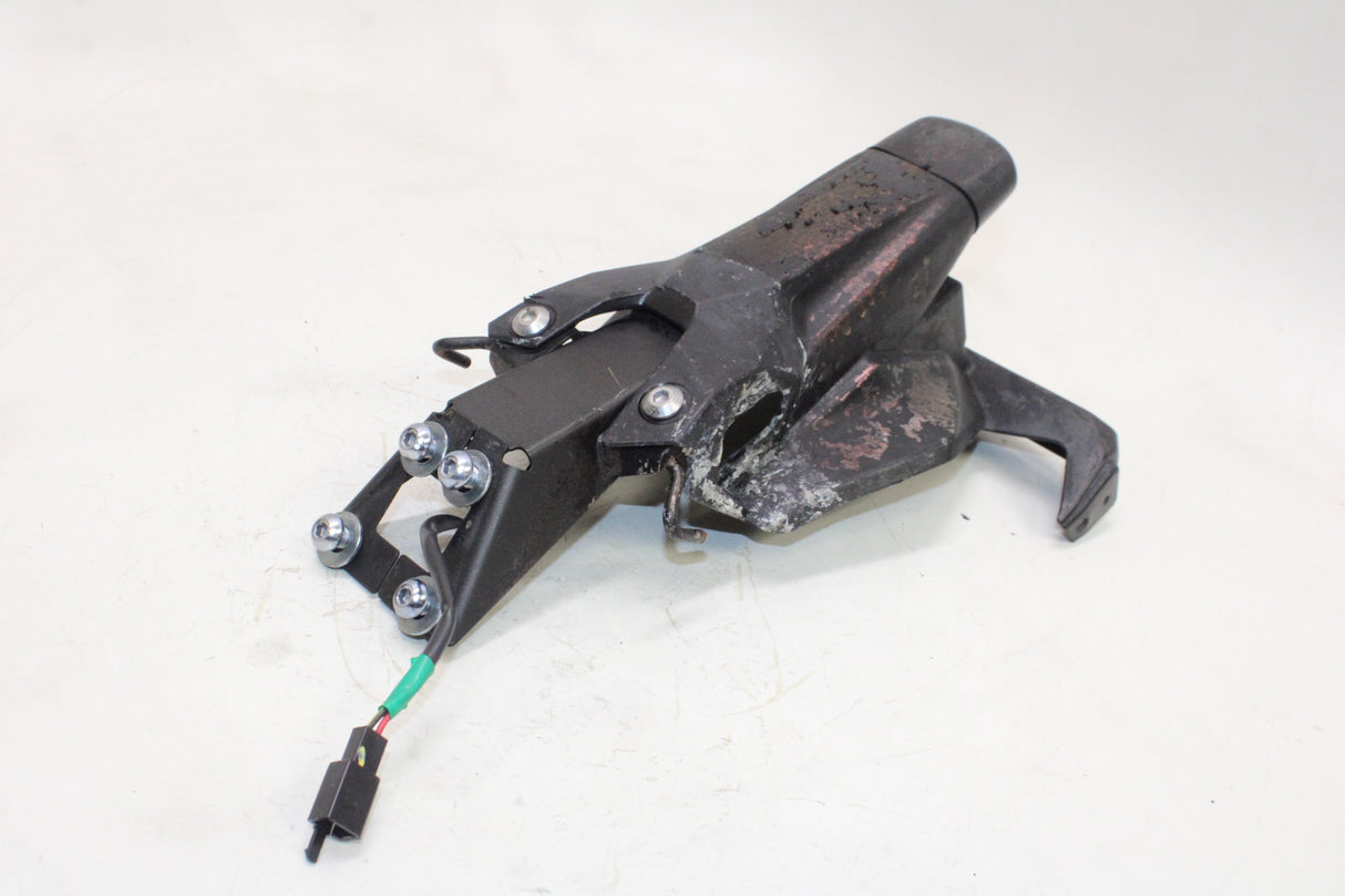 2019 Kawasaki Ninja 400 EX400HJ OEM FENDER ELIMINATOR LICENSE PLATE BRACKET