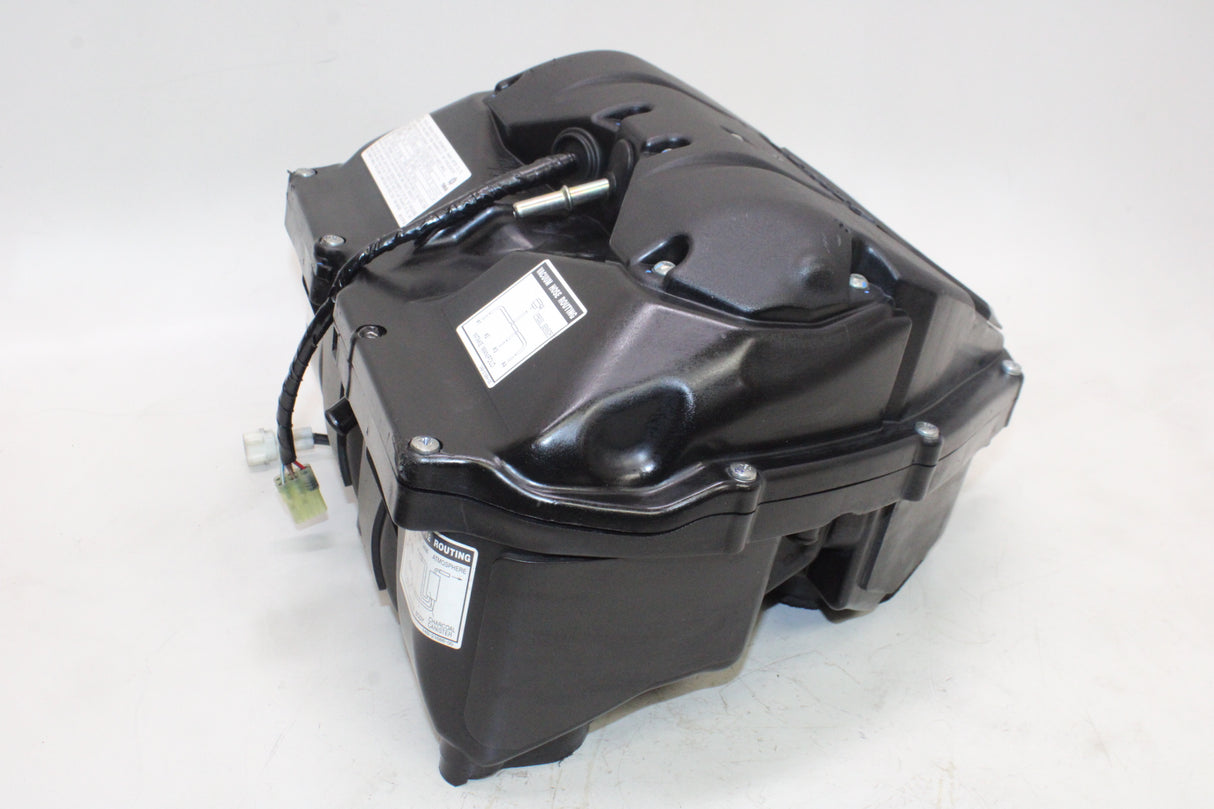 2009 Yamaha YZF R1 OEM AIRBOX AIR INTAKE FILTER BOX