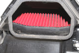 2009 Yamaha YZF R1 OEM AIRBOX AIR INTAKE FILTER BOX