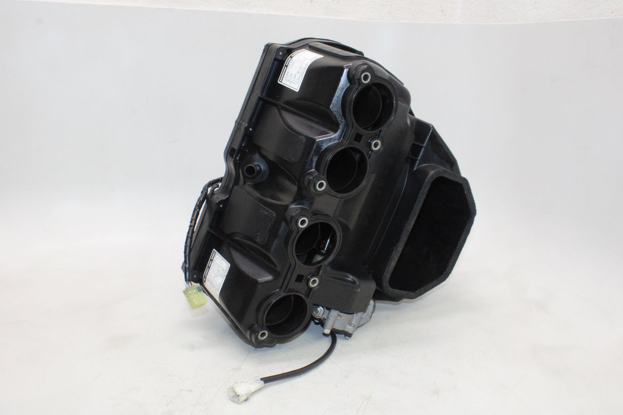 2009 Yamaha YZF R1 OEM AIRBOX AIR INTAKE FILTER BOX