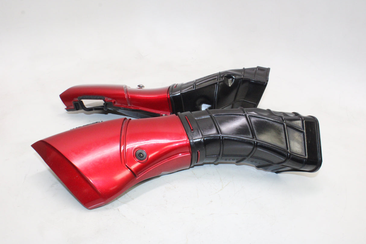 2009 Yamaha YZF R1 OEM RAM AIR INTAKE TUBE DUCT PAIR