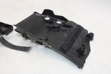 2009 Yamaha YZF R1 OEM REAR BACK TAIL UNDERTAIL BATTERY TRAY PLASTIC PAIR