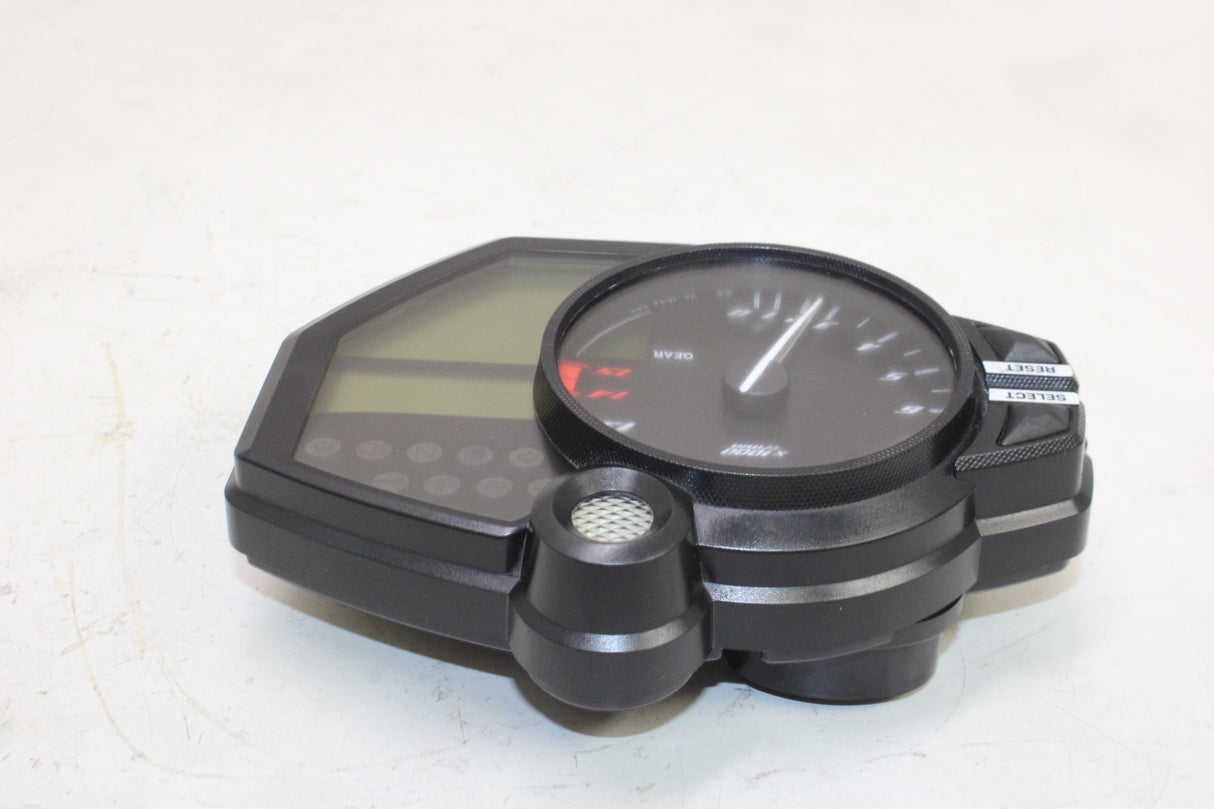 2009 Yamaha YZF R1 OEM SPEEDO TACH GAUGES DISPLAY CLUSTER SPEEDOMETER TACHOMETER