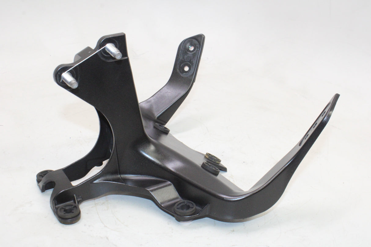 2009 Yamaha YZF R1 OEM UPPER FAIRING MIRROR GAUGES STAY BRACKET