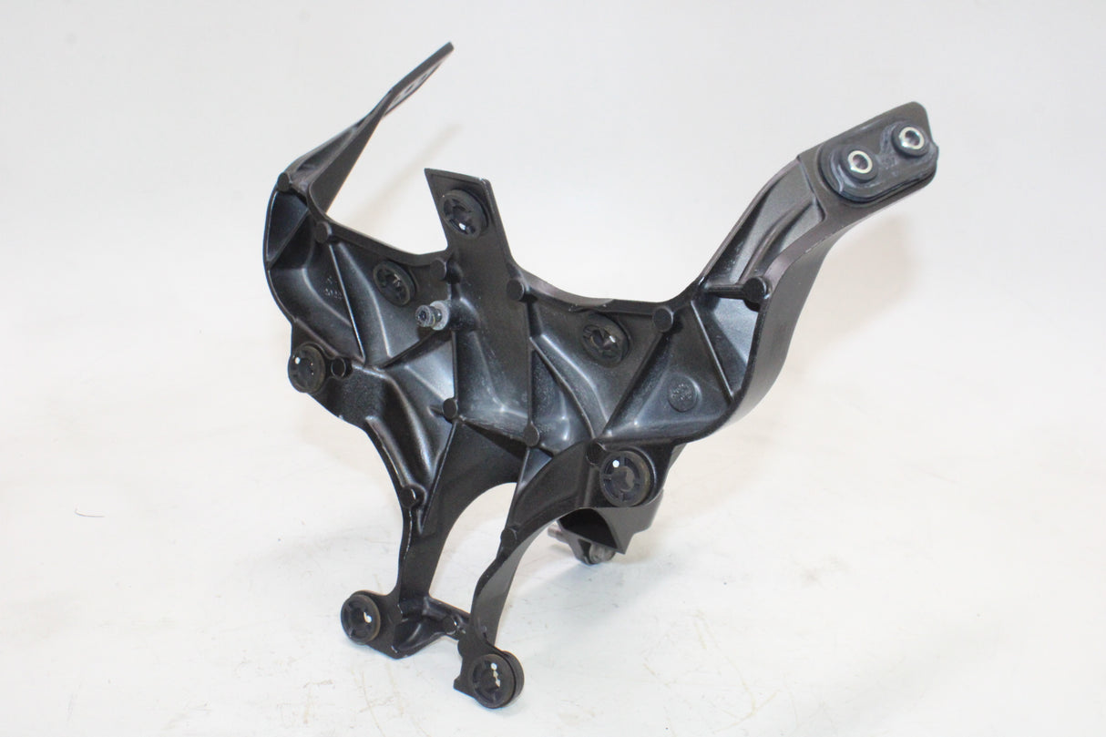 2009 Yamaha YZF R1 OEM UPPER FAIRING MIRROR GAUGES STAY BRACKET