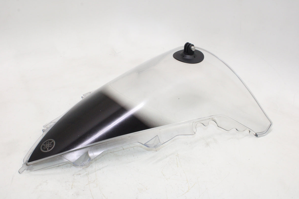 2009 Yamaha YZF R1 OEM FRONT WINDSHIELD WINDSCREEN