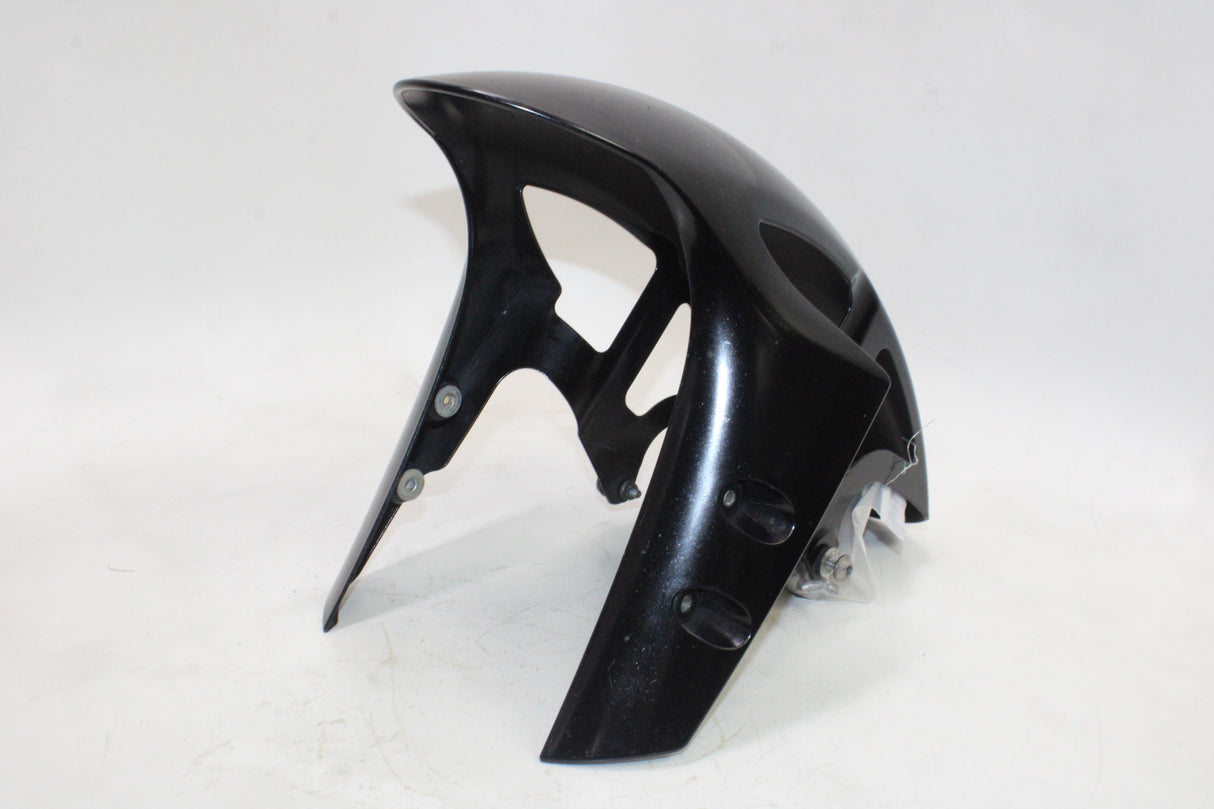 2009 Yamaha YZF R1 OEM FRONT WHEEL FENDER COWL FAIRING