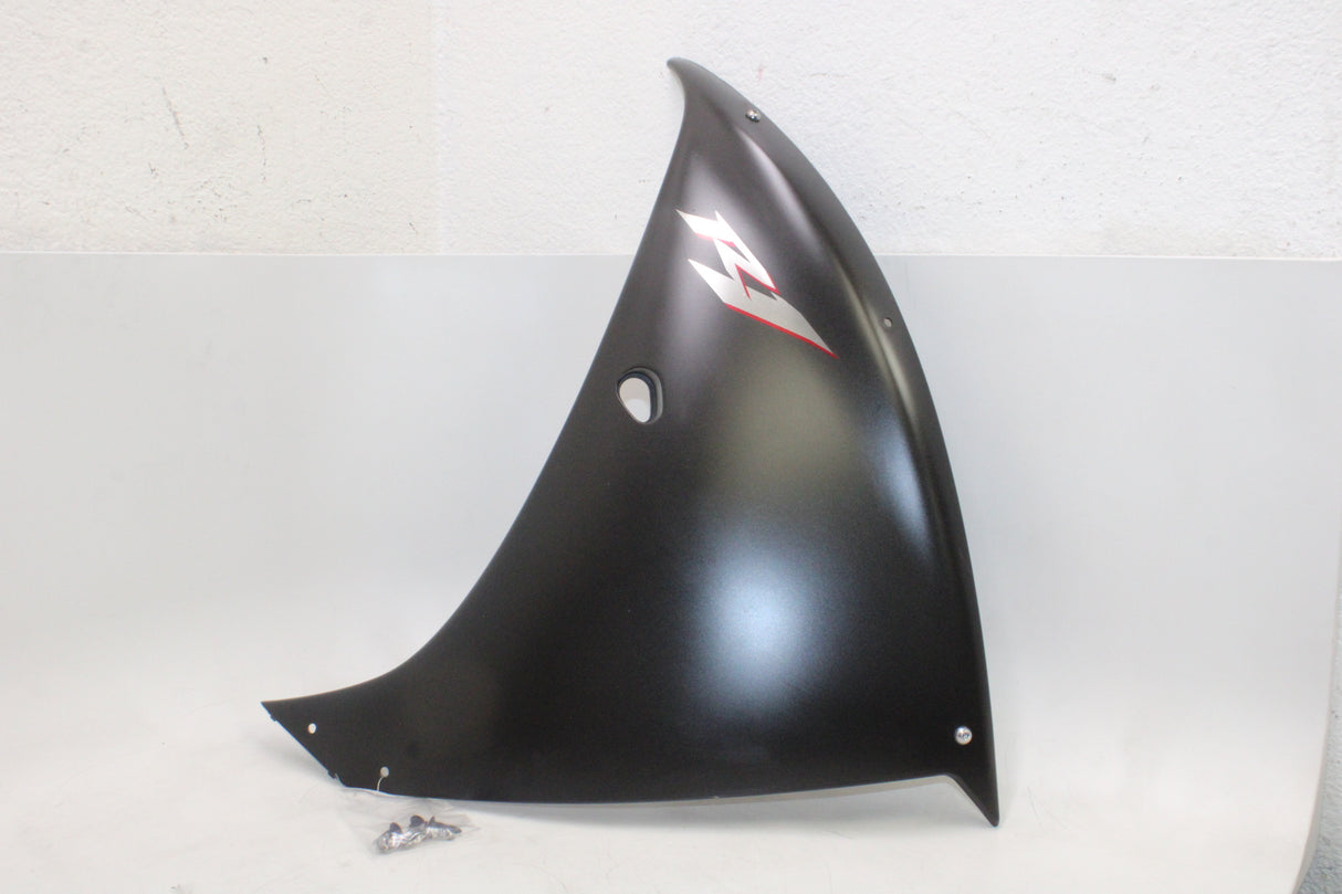 2009 Yamaha YZF R1 OEM LEFT LOWER MID UPPER SIDE FAIRING COWL