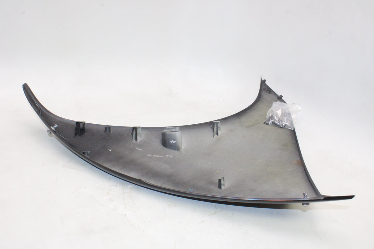 2009 Yamaha YZF R1 OEM LEFT LOWER MID UPPER SIDE FAIRING COWL