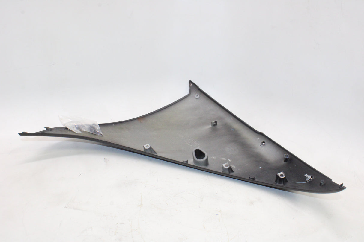 2009 Yamaha YZF R1 OEM LEFT LOWER MID UPPER SIDE FAIRING COWL