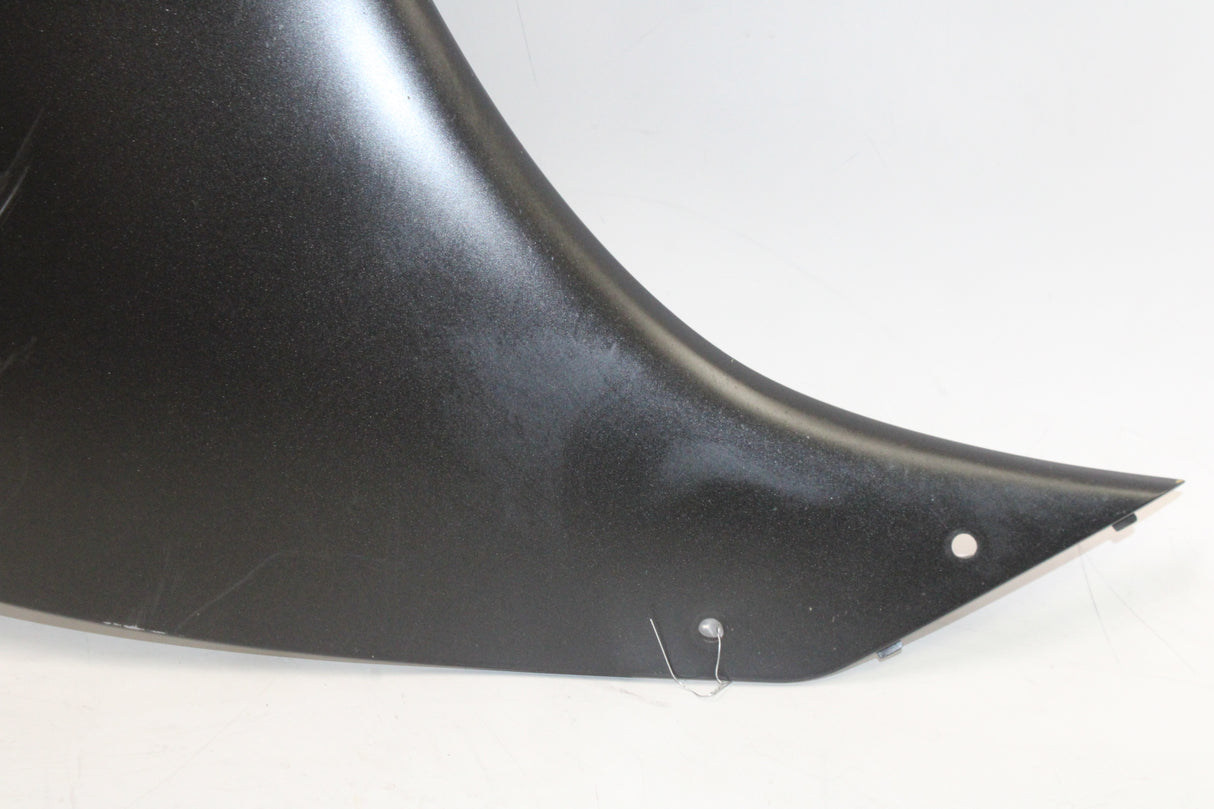 2009 Yamaha YZF R1 OEM RIGHT LOWER MID UPPER SIDE FAIRING COWL