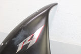 2009 Yamaha YZF R1 OEM RIGHT LOWER MID UPPER SIDE FAIRING COWL