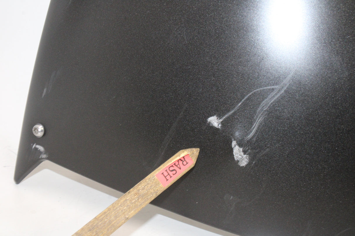 2009 Yamaha YZF R1 OEM RIGHT LOWER MID UPPER SIDE FAIRING COWL