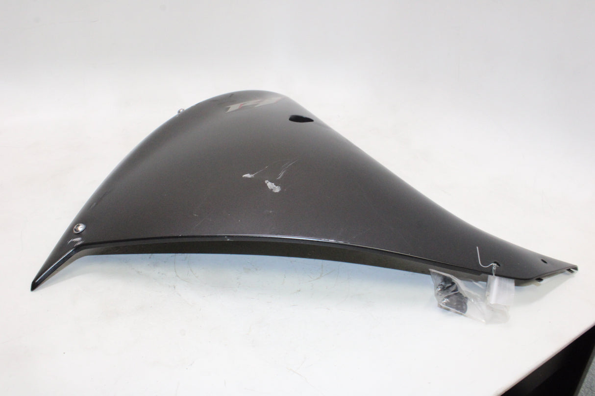 2009 Yamaha YZF R1 OEM RIGHT LOWER MID UPPER SIDE FAIRING COWL