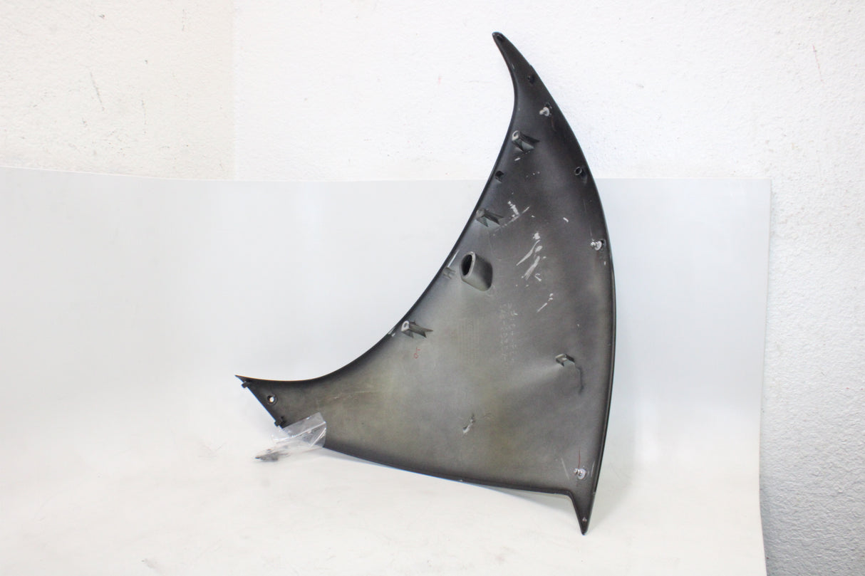 2009 Yamaha YZF R1 OEM RIGHT LOWER MID UPPER SIDE FAIRING COWL