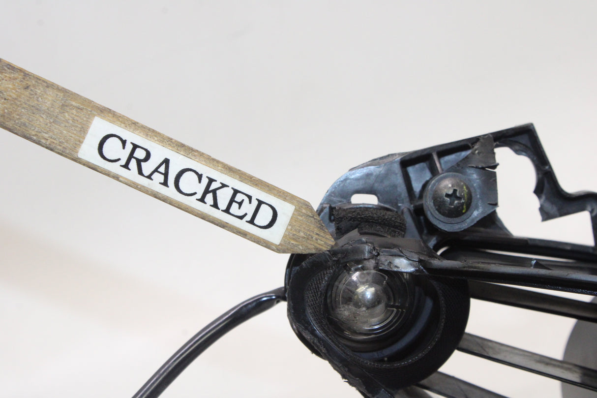 2009 Yamaha YZF R1 OEM FRONT HEADLIGHT HEAD LIGHT LAMP