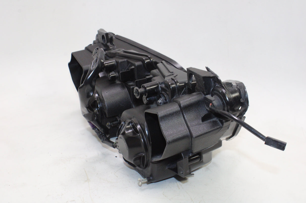 2009 Yamaha YZF R1 OEM FRONT HEADLIGHT HEAD LIGHT LAMP