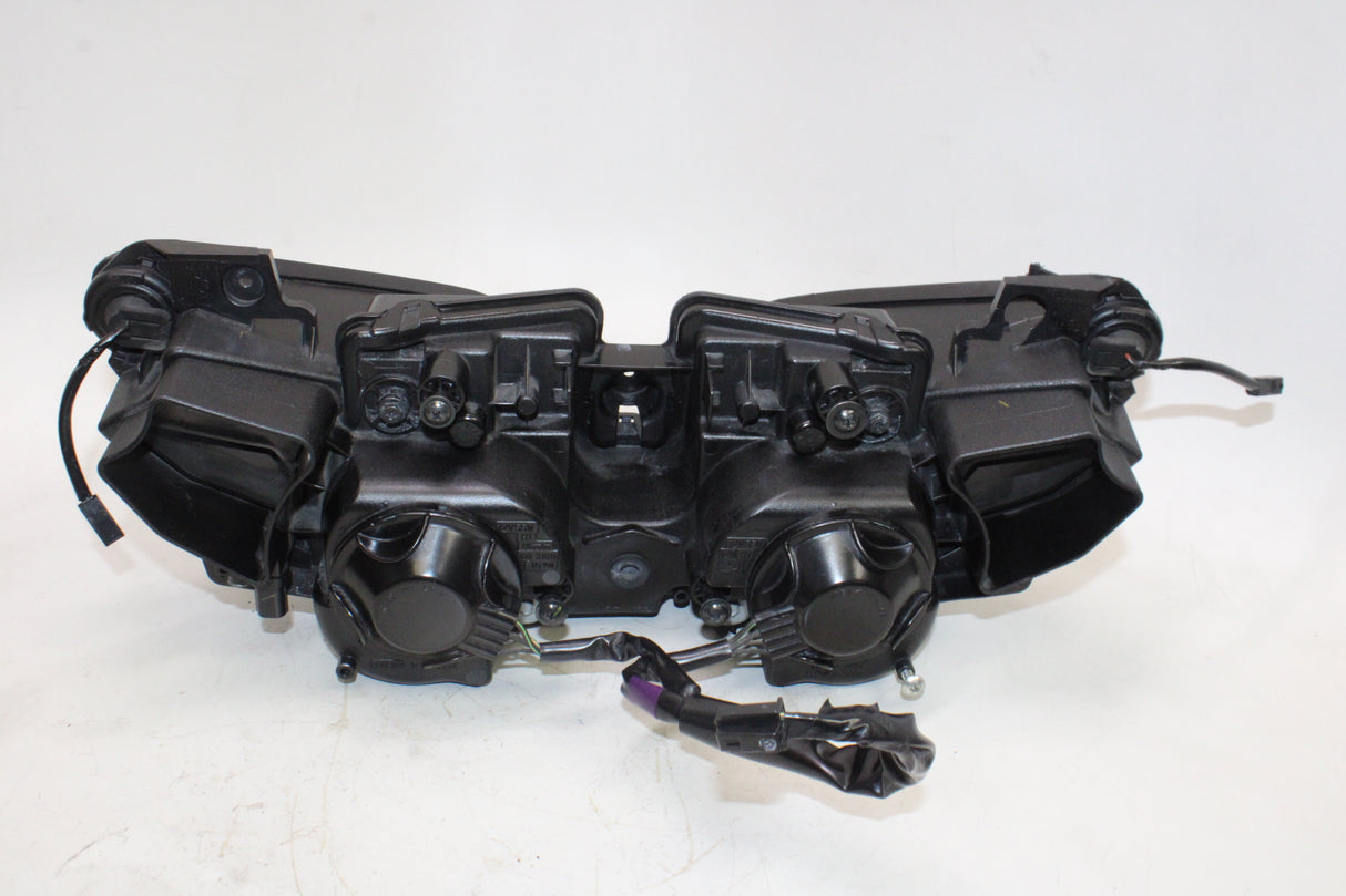 2009 Yamaha YZF R1 OEM FRONT HEADLIGHT HEAD LIGHT LAMP