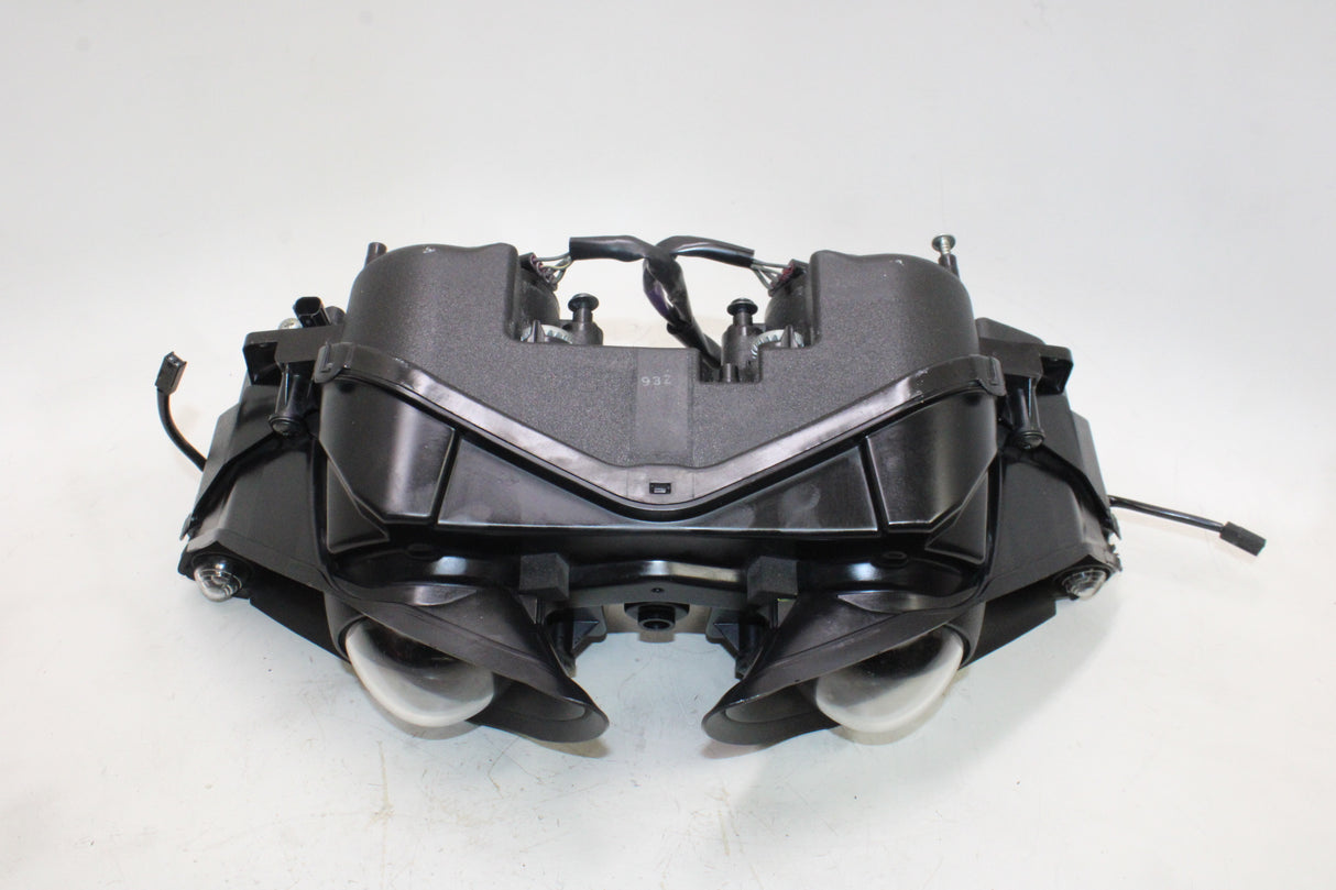 2009 Yamaha YZF R1 OEM FRONT HEADLIGHT HEAD LIGHT LAMP