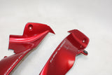 2009 Yamaha YZF R1 OEM RIGHT LEFT FRAME MID SIDE COVERS COWLS PANELS TRIM