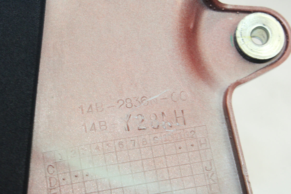 2009 Yamaha YZF R1 OEM RIGHT LEFT FRAME MID SIDE COVERS COWLS PANELS TRIM