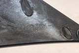 2009 Yamaha YZF R1 OEM FRONT RIGHT INNER FAIRING COWL PANEL TRIM