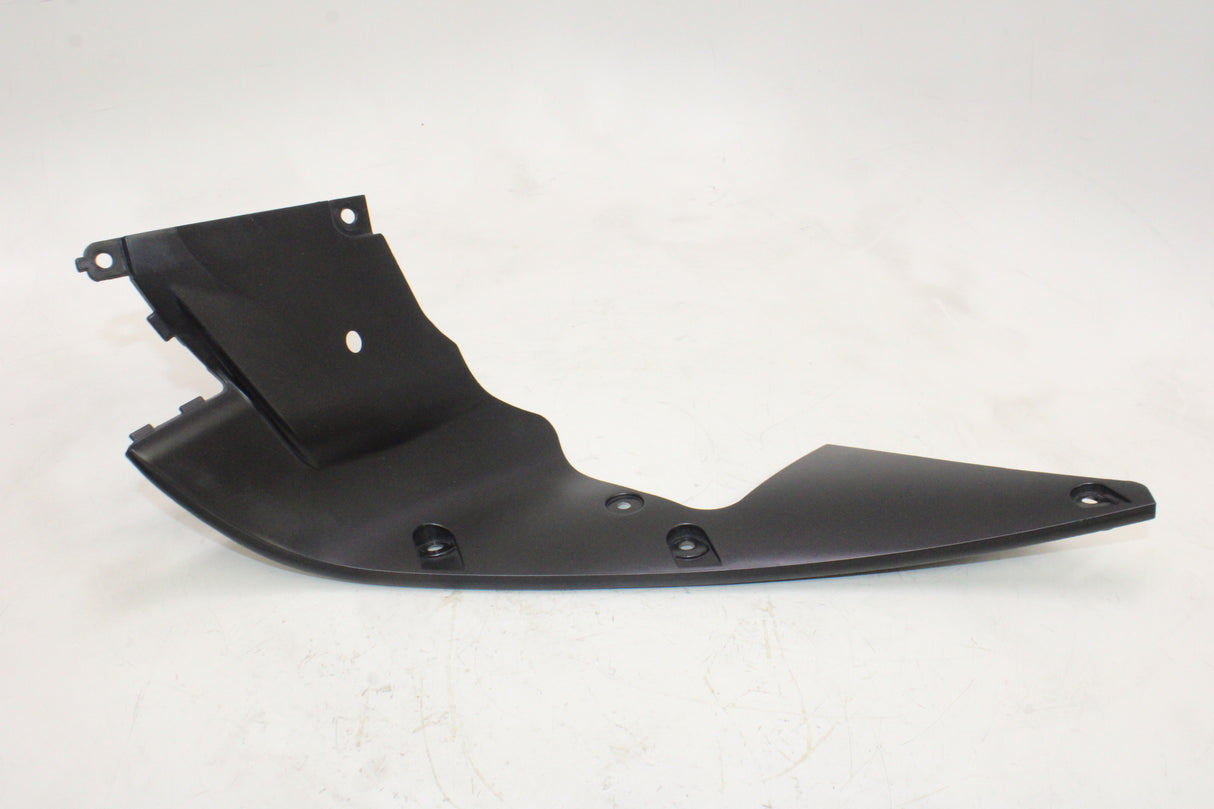 2009 Yamaha YZF R1 OEM FRONT LEFT INNER FAIRING COWL PANEL TRIM