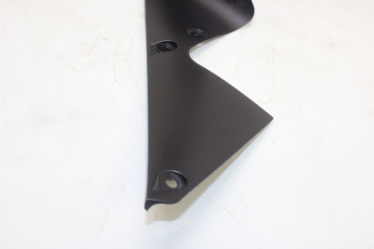 2009 Yamaha YZF R1 OEM FRONT LEFT INNER FAIRING COWL PANEL TRIM