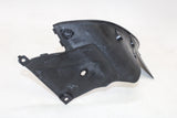 2009 Yamaha YZF R1 OEM FRONT LEFT INNER FAIRING COWL PANEL TRIM