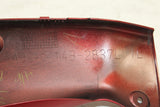 2009 Yamaha YZF R1 OEM LEFT FRONT UPPER MID SIDE FAIRING COWL PLASTIC
