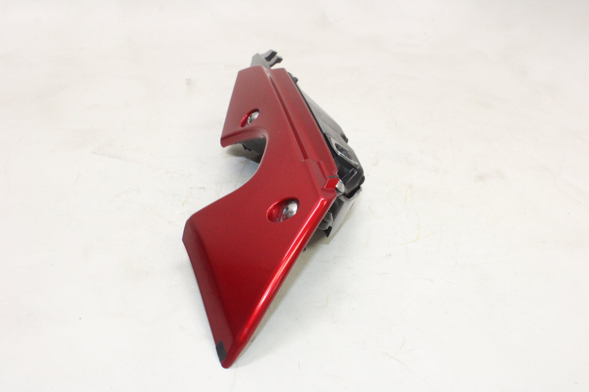 2009 Yamaha YZF R1 OEM RIGHT UPPER COWL COVER STORAGE BIN LID