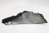2009 Yamaha YZF R1 OEM LEFT LOWER BOTTOM BELLY FAIRING COWL