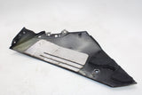 2009 Yamaha YZF R1 OEM RIGHT LOWER BOTTOM BELLY FAIRING COWL