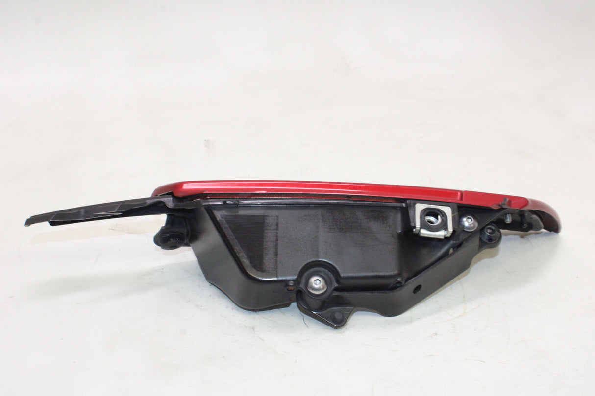 2009 Yamaha YZF R1 OEM LEFT DASH CONSOLE BOX COVER LID FAIRING