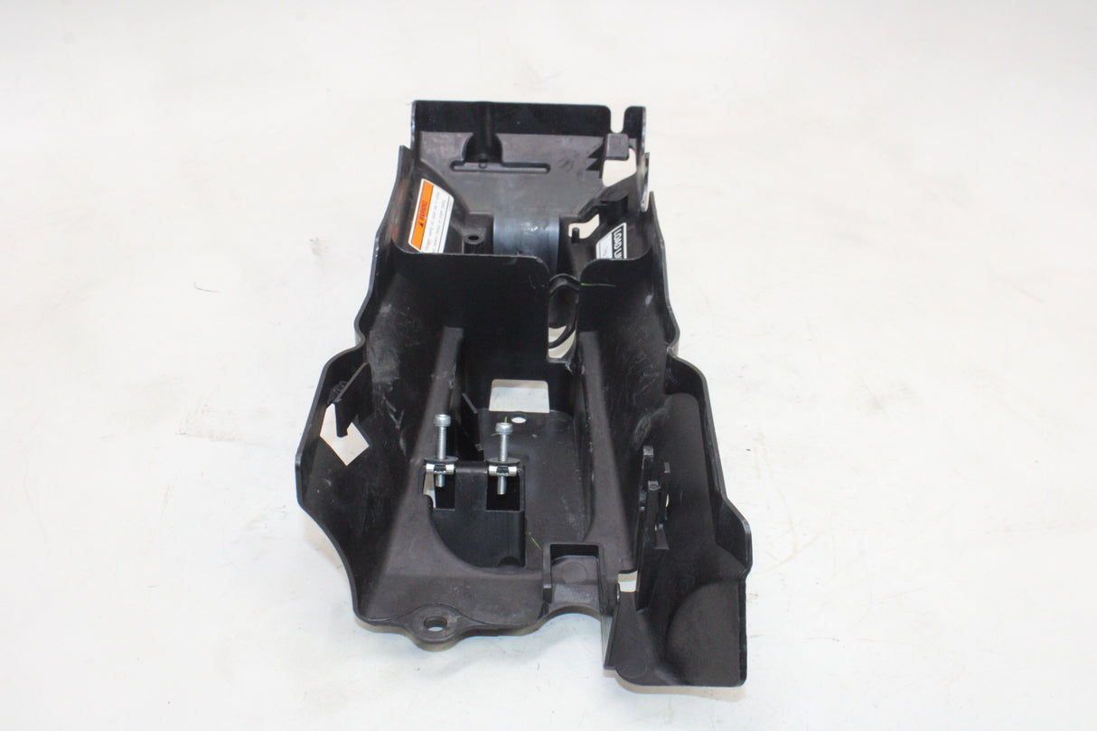 2009 Yamaha YZF R1 OEM REAR CENTER INNER COWL FAIRING