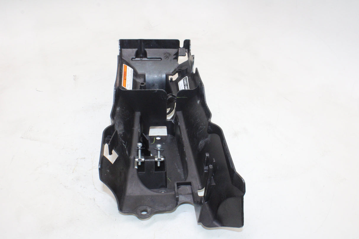 2009 Yamaha YZF R1 OEM REAR CENTER INNER COWL FAIRING